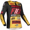 MTB/Motocross Shirt Lange Mouw Fox Racing 180 CZAR N001 2019